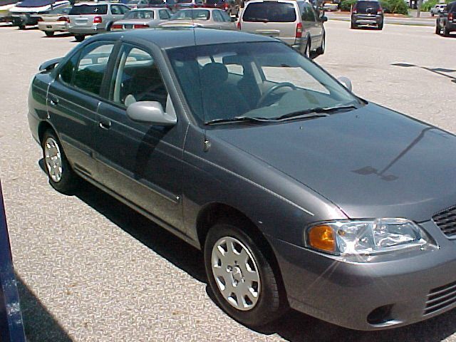 2001 Nissan Sentra 6 Speed Transmision