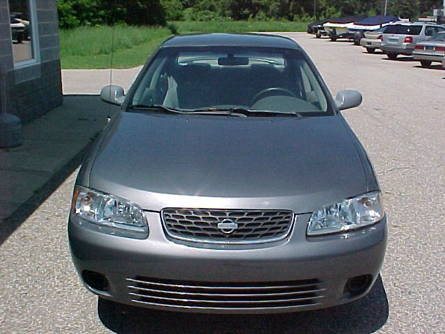 2001 Nissan Sentra 6 Speed Transmision