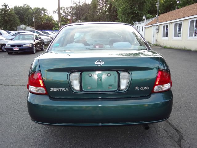 2001 Nissan Sentra 6 Speed Transmision
