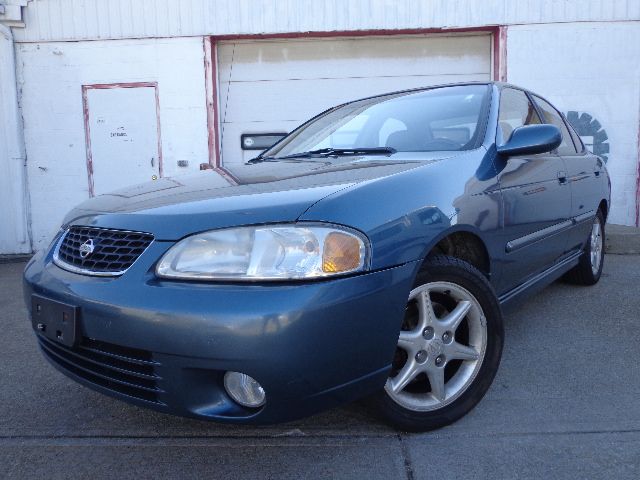 2001 Nissan Sentra SE