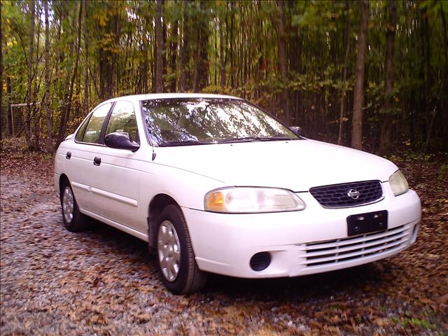 2001 Nissan Sentra Unknown