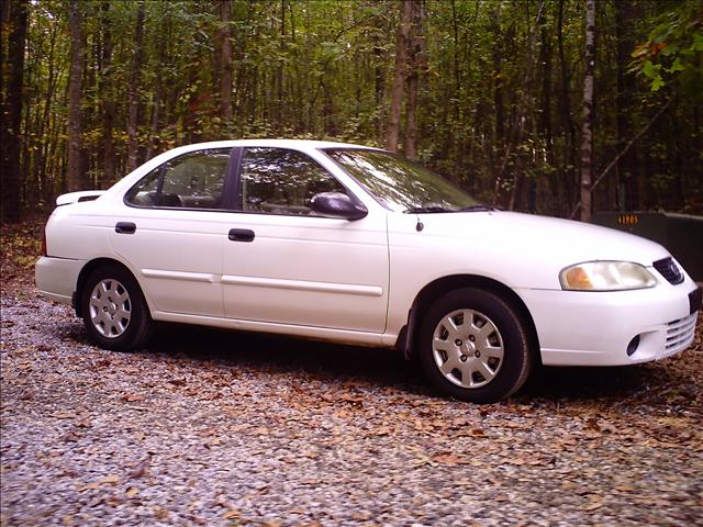 2001 Nissan Sentra Unknown