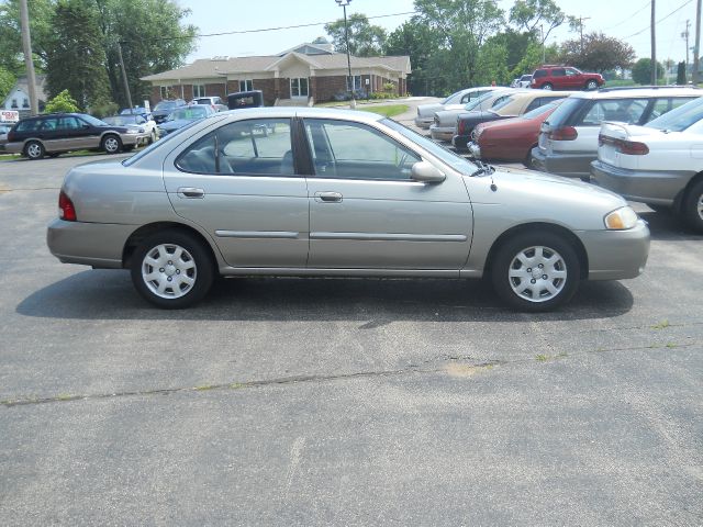 2001 Nissan Sentra 6 Speed Transmision