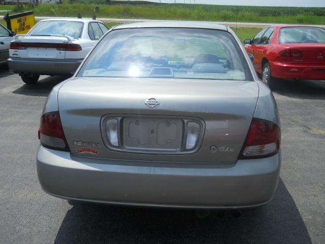 2001 Nissan Sentra 6 Speed Transmision