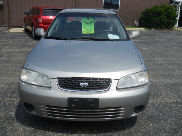 2001 Nissan Sentra 6 Speed Transmision
