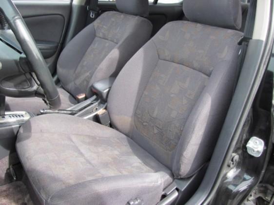 2001 Nissan Sentra SE