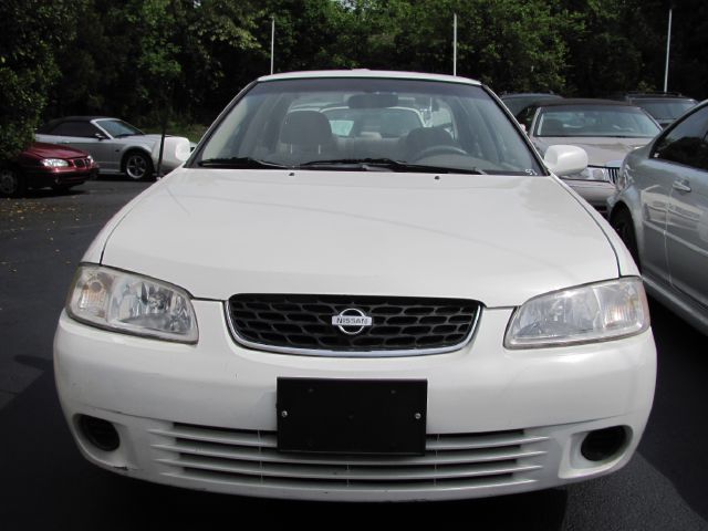 2001 Nissan Sentra 6 Speed Transmision