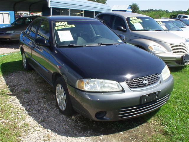 2001 Nissan Sentra 6 Speed Transmision
