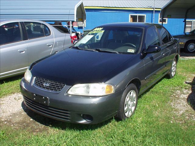 2001 Nissan Sentra 6 Speed Transmision