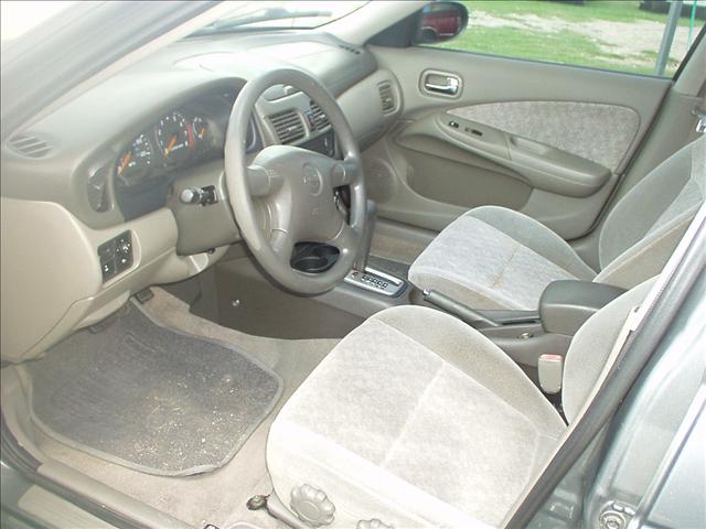 2001 Nissan Sentra 6 Speed Transmision