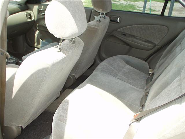 2001 Nissan Sentra 6 Speed Transmision