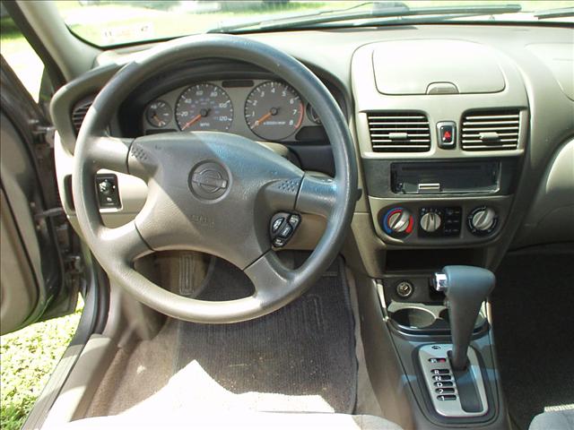 2001 Nissan Sentra 6 Speed Transmision