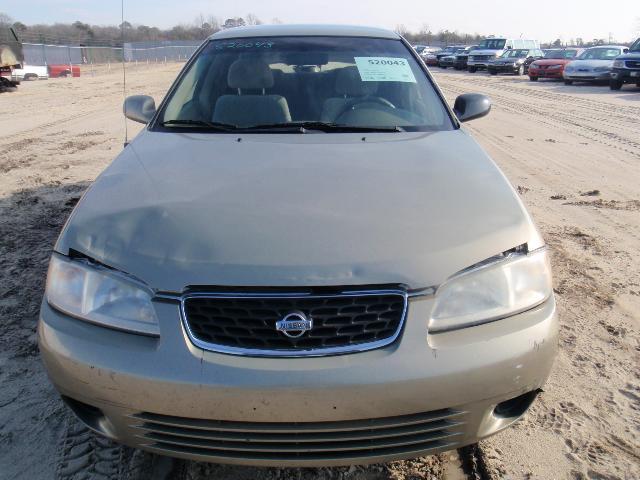 2001 Nissan Sentra Unknown