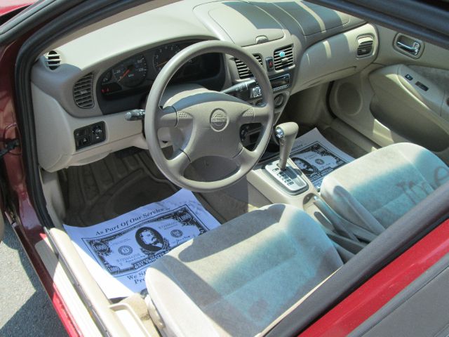 2001 Nissan Sentra 6 Speed Transmision