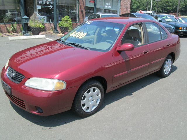 2001 Nissan Sentra 6 Speed Transmision