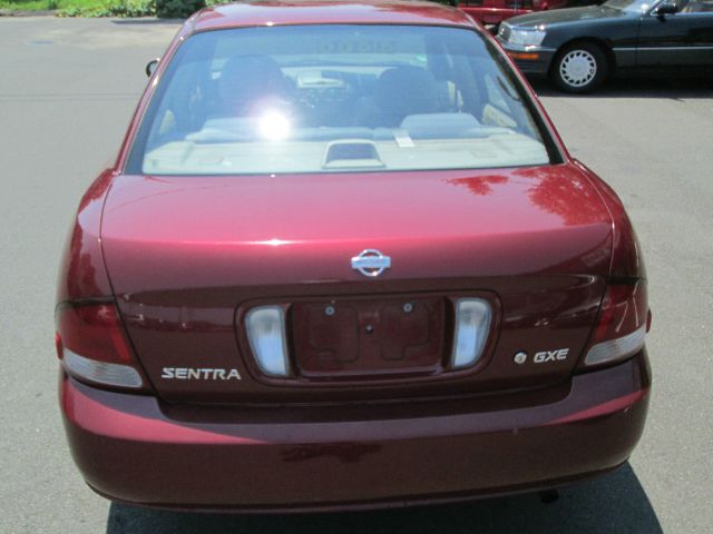 2001 Nissan Sentra 6 Speed Transmision