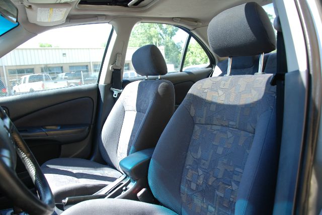 2001 Nissan Sentra SE