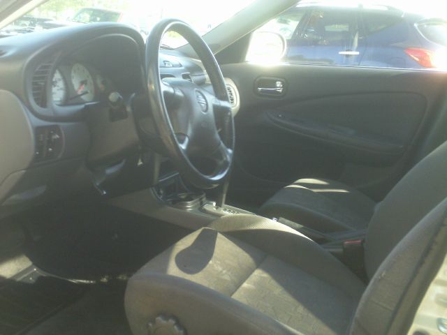 2001 Nissan Sentra SE
