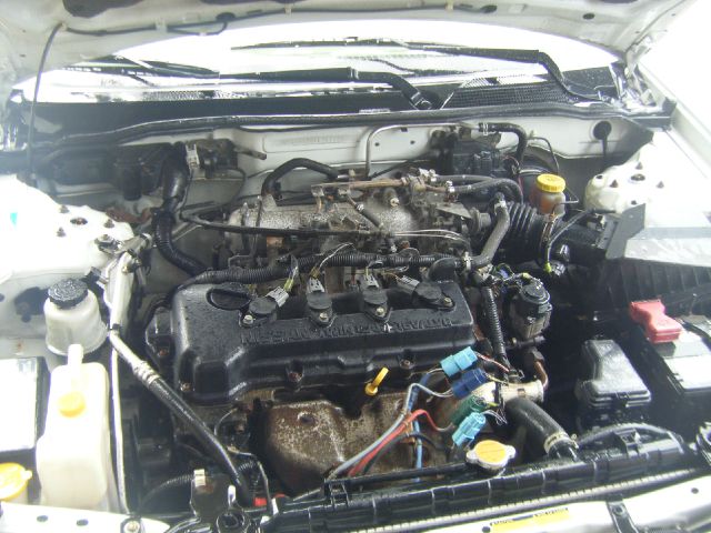 2001 Nissan Sentra 6 Speed Transmision