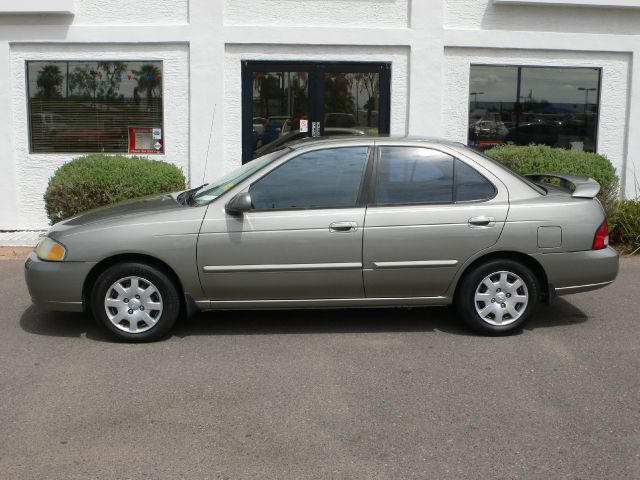 2001 Nissan Sentra 6 Speed Transmision