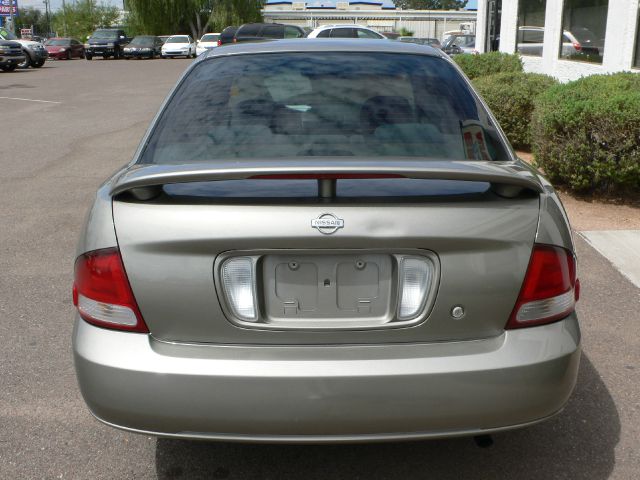 2001 Nissan Sentra 6 Speed Transmision