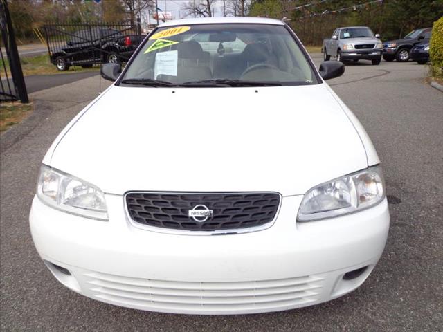 2001 Nissan Sentra W/nav.sys