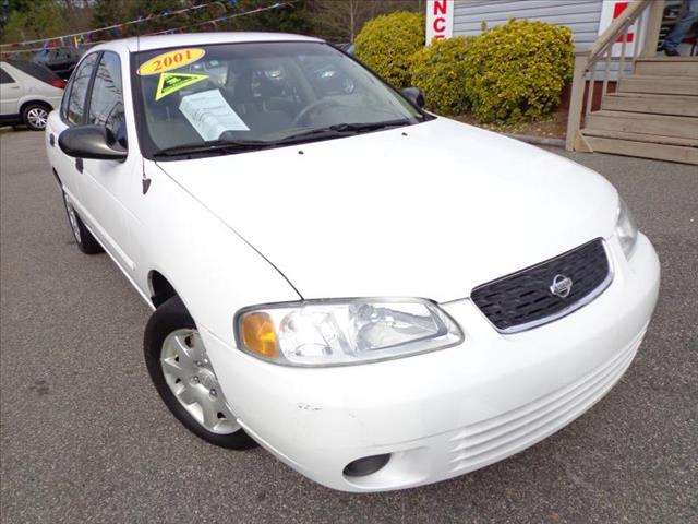 2001 Nissan Sentra W/nav.sys