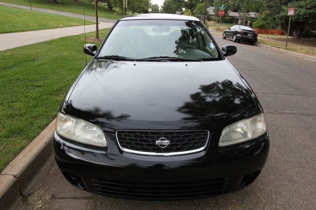 2001 Nissan Sentra W/nav.sys