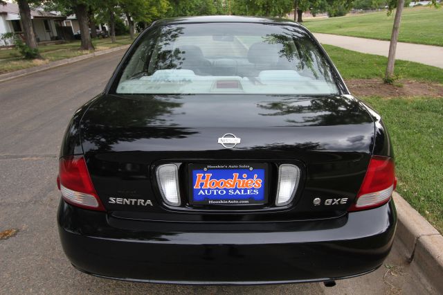 2001 Nissan Sentra W/nav.sys