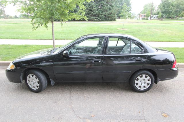 2001 Nissan Sentra W/nav.sys