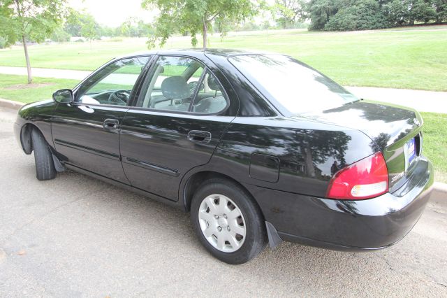 2001 Nissan Sentra W/nav.sys