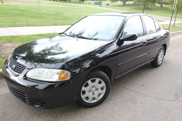 2001 Nissan Sentra W/nav.sys