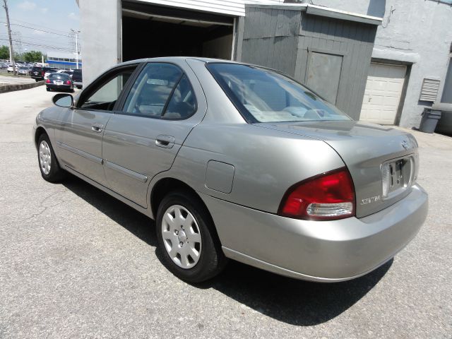 2001 Nissan Sentra 6 Speed Transmision