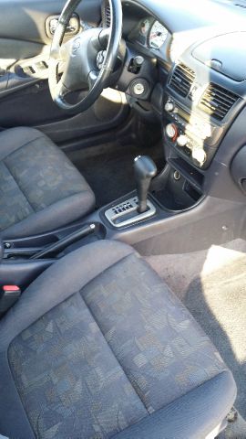 2001 Nissan Sentra SE