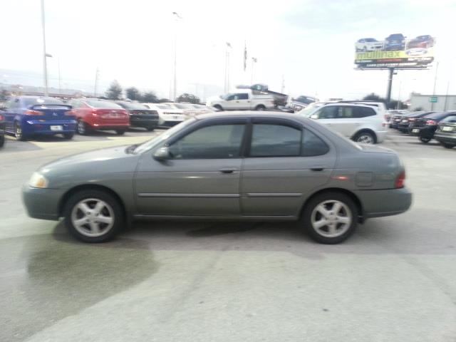 2001 Nissan Sentra Unknown