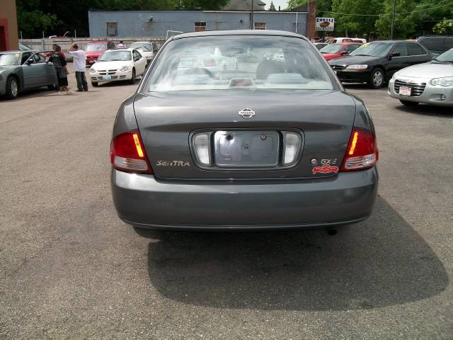 2001 Nissan Sentra 6 Speed Transmision