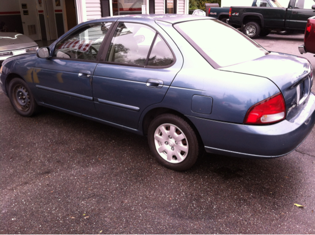 2001 Nissan Sentra 6 Speed Transmision