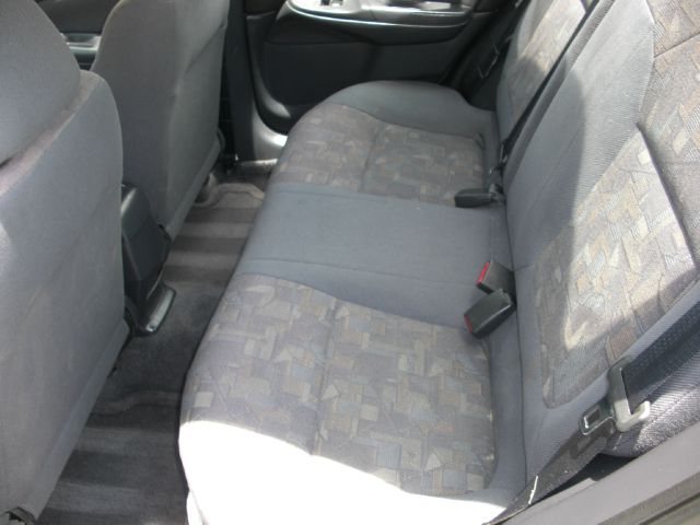 2001 Nissan Sentra SE