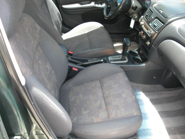 2001 Nissan Sentra SE