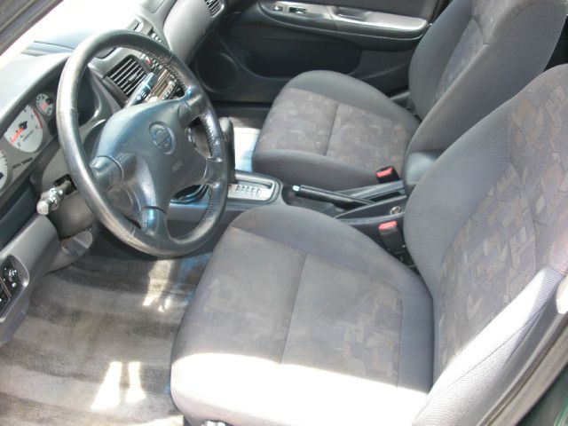 2001 Nissan Sentra SE