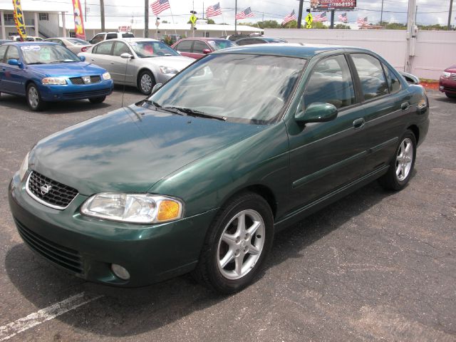 2001 Nissan Sentra SE