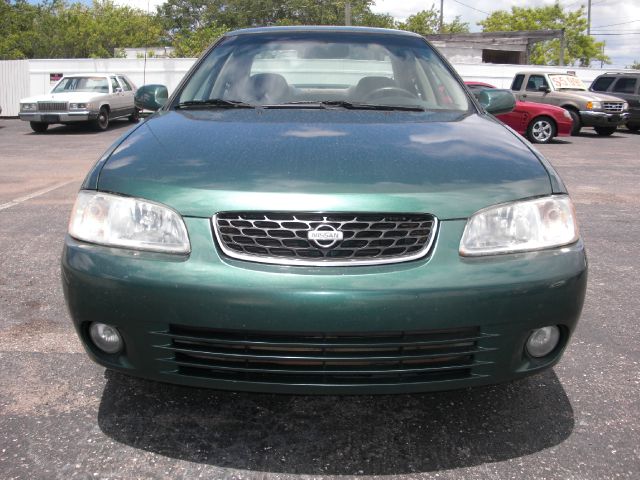 2001 Nissan Sentra SE