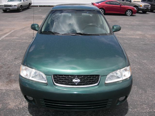 2001 Nissan Sentra SE