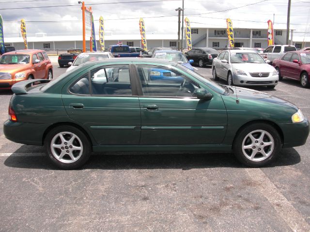 2001 Nissan Sentra SE