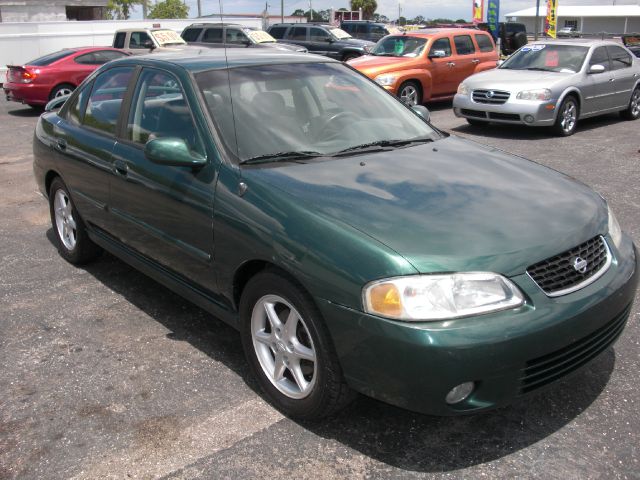 2001 Nissan Sentra SE