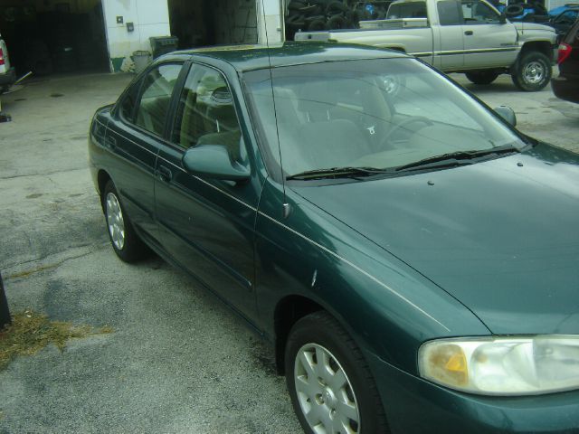2001 Nissan Sentra W/nav.sys