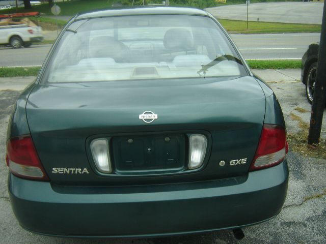 2001 Nissan Sentra W/nav.sys