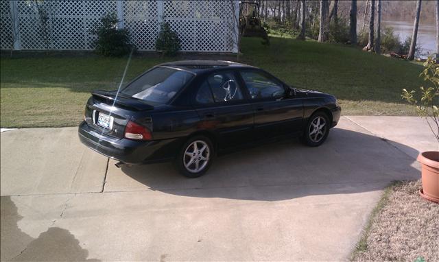 2001 Nissan Sentra Unknown