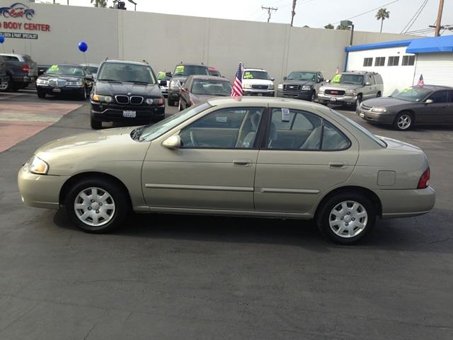 2001 Nissan Sentra Unknown