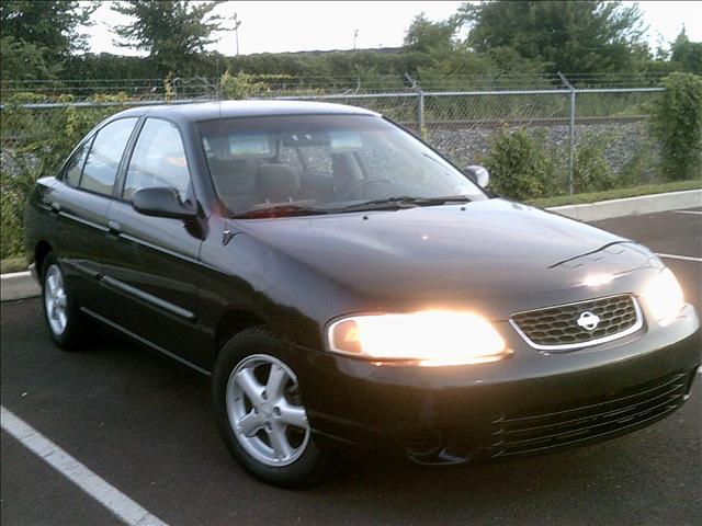 2001 Nissan Sentra Unknown